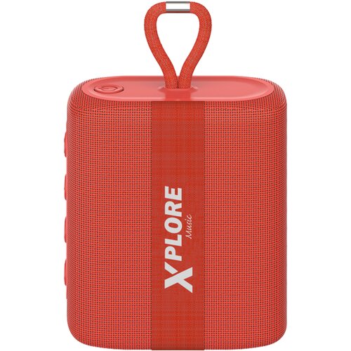 Xplore ZVOČNIK BLUETOOTH XP8332 RDEČ, Cene
