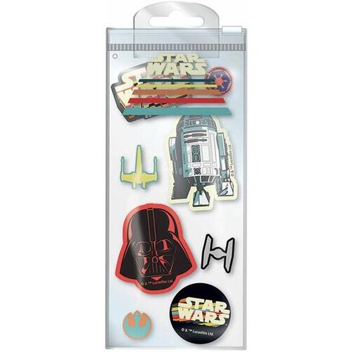 Pyramid STAR WARS (NOSTALGIA) RADIRKE PYRAMID Slike