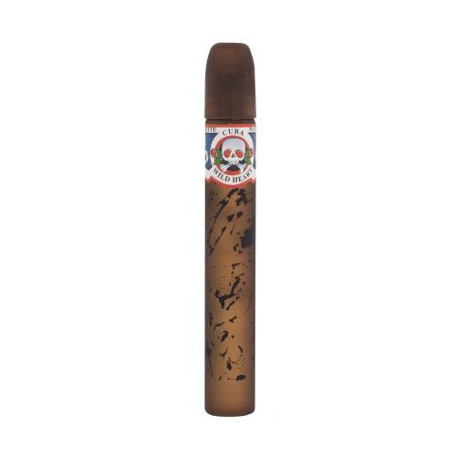 Cuba Wild Heart toaletna voda 100 ml poškodovana škatla za moške Cene