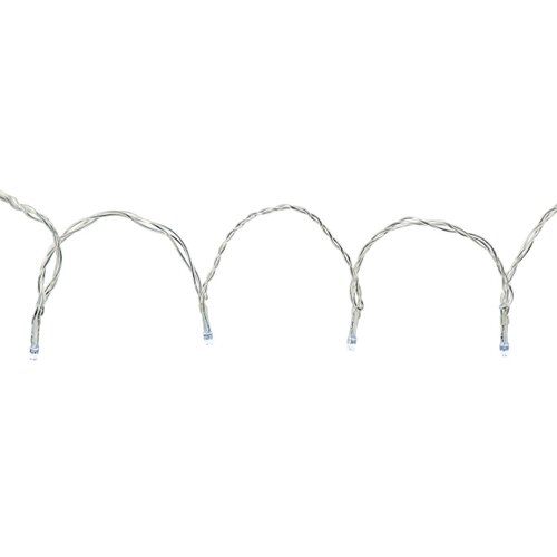 Nedis WIFILXC02W200 - led božićna zavesa 200xLED/11 funkcija 6m IP65 wi-fi tuya Slike