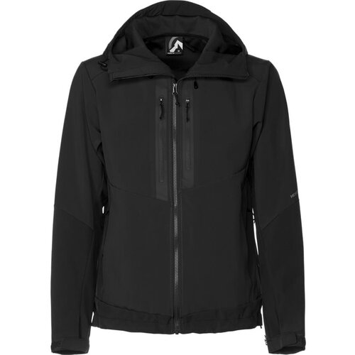 Northfinder Mo&amp;scaron;ka softshell jakna RESWER Črna Slike