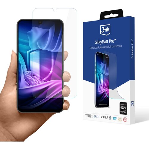 3mk SILKY MATT PRO ZA TELEFON SAMSUNG GALAXY A26 5G ZA&Scaron;ČITA S POLNO, (5000027557) Cene