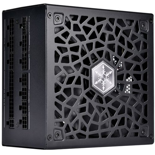 Silverstone HELA 850R Platinum power supply unit 850 W 20+4 pin ATX ATX Black Cijene