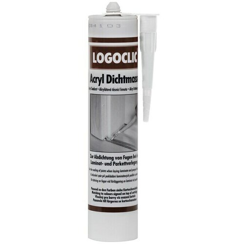 LOGOCLIC Akrilna brtvena masa (310 ml) Slike