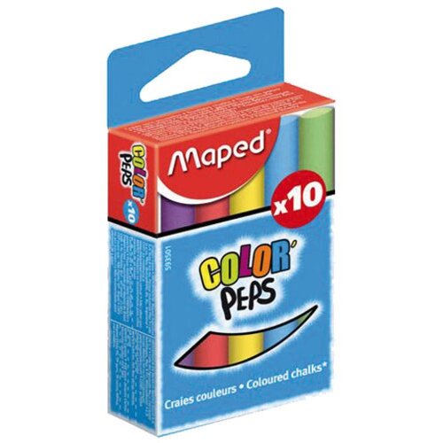  Krede MAPED barvne Cene