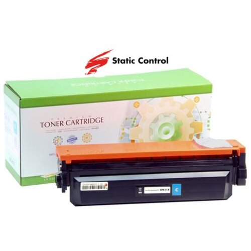 HP Canon Toner Static Control CF411X Cyan Cene