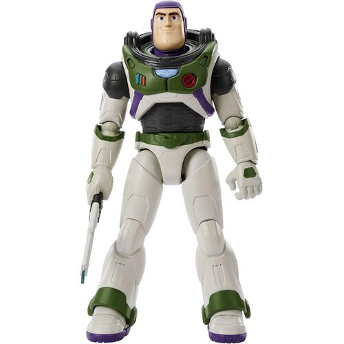 Mattel Disney, Pixar Lightyear Buzz Lightyear ?lenkasti robot z laserskim rezilom, Ve?barvno, (21582551) Slike