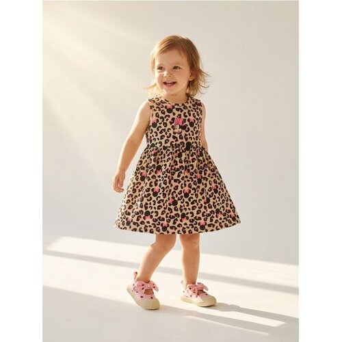 Sinsay Haljina s leopardskim uzorkom Minnie Mouse Slike