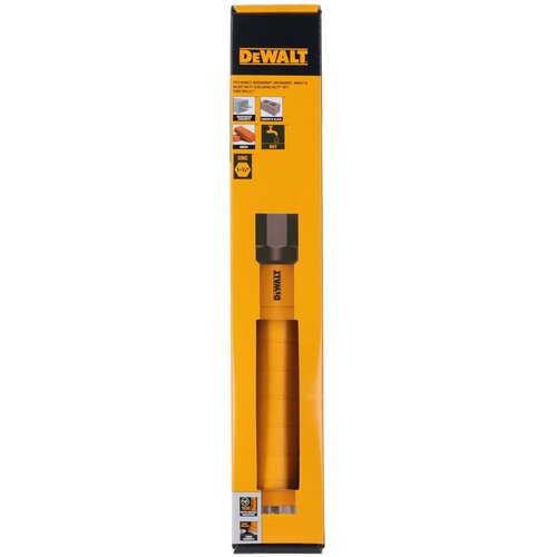 Dewalt DCDW102 dijamantska kruna za mokro bušenje, 61mm Cene