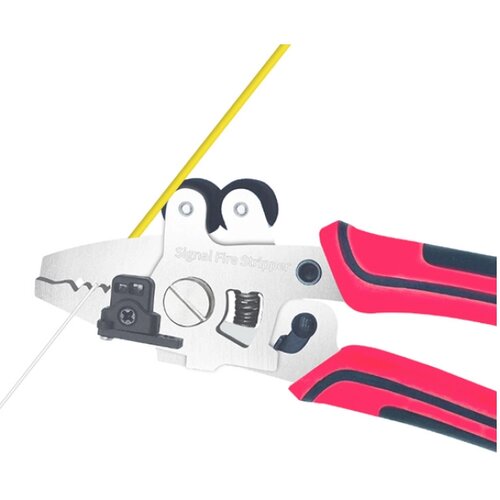  ZQS-09 9-u-1 alat za skidanje optickih vlakana Slike
