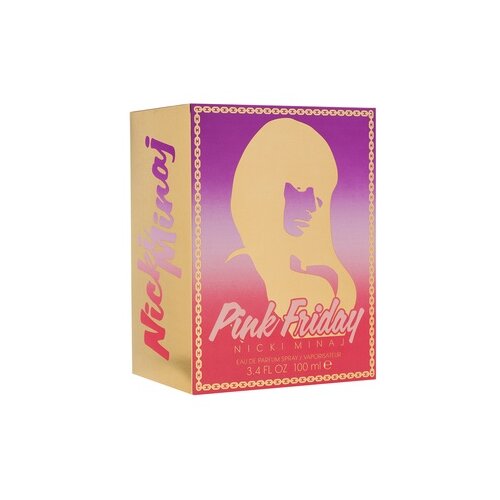 Nicki Minaj Pink Friday parfumska voda 100 ml za ženske Slike