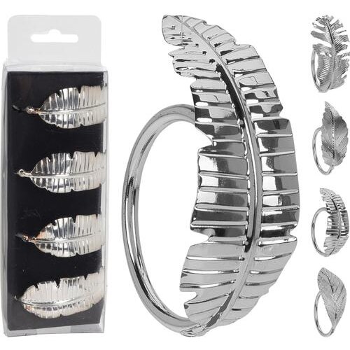  ZA SALVETE SET 4/1 SREBRNI Cijene