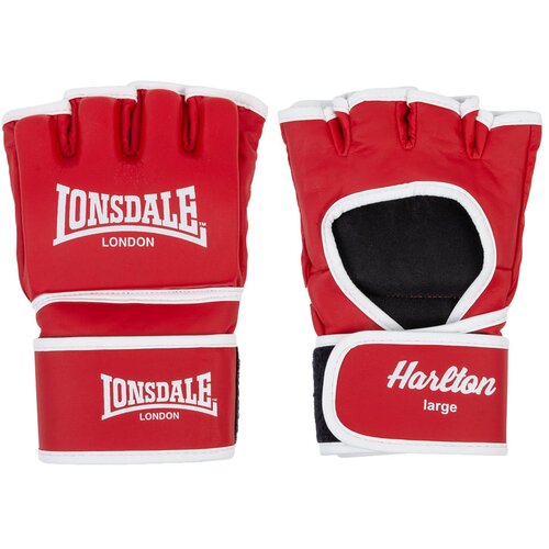 Lonsdale Artificial leather MMA sparring gloves Slike