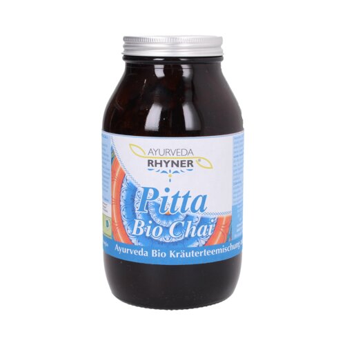 Ayurveda Rhyner Pitta – Chai – bio - 45 g im rjavo steklo Cene