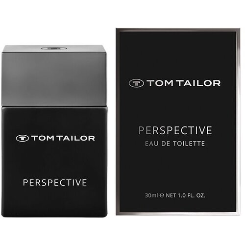 Tom Tailor toaletna vodica - Eau De Toilette - Perspective Cene