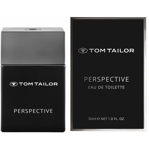 Tom Tailor toaletna vodica - Eau De Toilette - Perspective