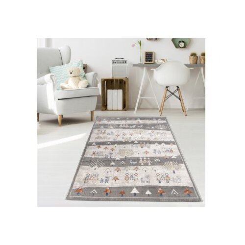 Conceptum Hypnose tepih 100x300cm siva Cijene