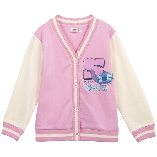 STITCH jacket cotton brushed baseball Slike