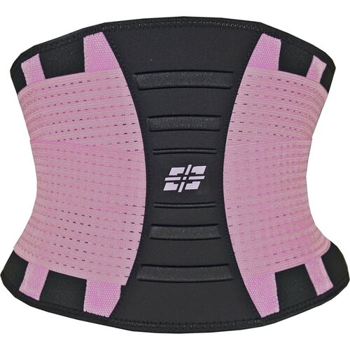 Power System Waist Shaper pas za huj&amp;scaron;anje in oblikovanje barva Pink, S/M (66&amp;ndash;80 cm) Slike