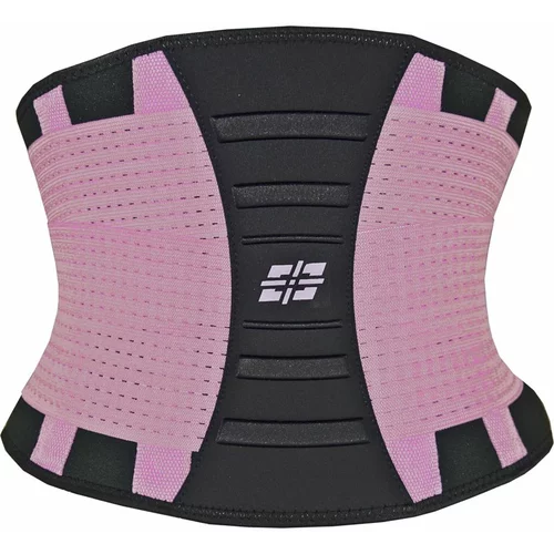 Power System Waist Shaper pas za hujšanje in oblikovanje barva Pink, S/M (66–80 cm)