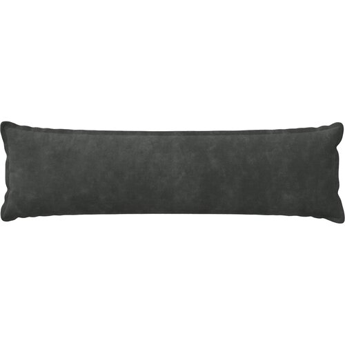  Presvlaka za jastuk 2 pcs HOUTEN Antracit 40 x 145 cm Slike