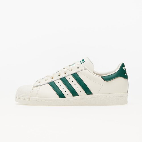 Adidas Superstar 82 Cloud White/ Dark Green/ Off White Slike