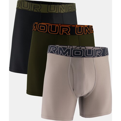 Under Armour Men&amp;#039;s boxers M UA Perf Tech 6in - 3pk - Men&amp;#039;s Slike