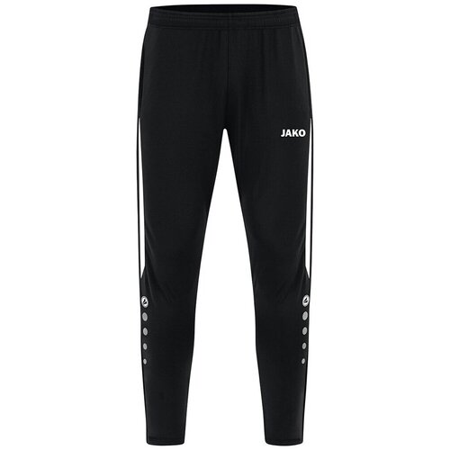 JAKO Spodnji deli trenirke 8423802 Črna Cene