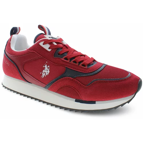 U.S. Polo Assn. Superge Ethan ETHAN001 RED