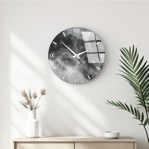 Wallity Zidni sat Huhu349, 40 cm, Sivi Slike