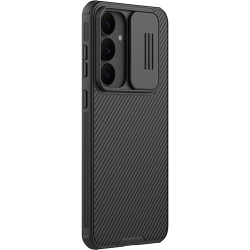 Nillkin CamShield Pro (PC + TPU) Magnetic za&scaron;čita za Samsung Galaxy S25 FE- črna Cene
