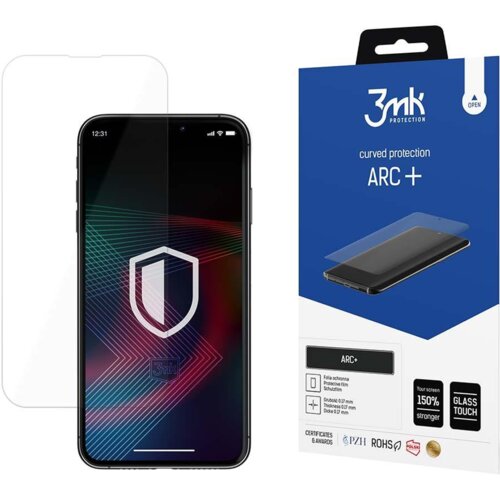 3mk OVITEK ARC+ ZA APPLE IPHONE 14 PLUS/14 PRO MAX ZA&amp;Scaron;ČITA, (21978226) Slike