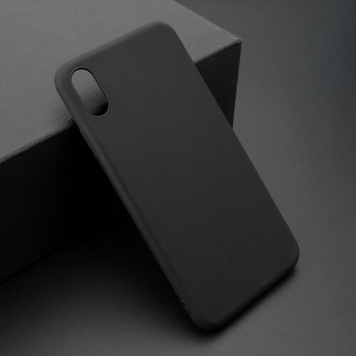  Futrola ultra tanki kolor za iphone xs max/ crna Cene