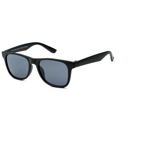 WAYE Children's sunglasses KIDS - Matt Black Cene