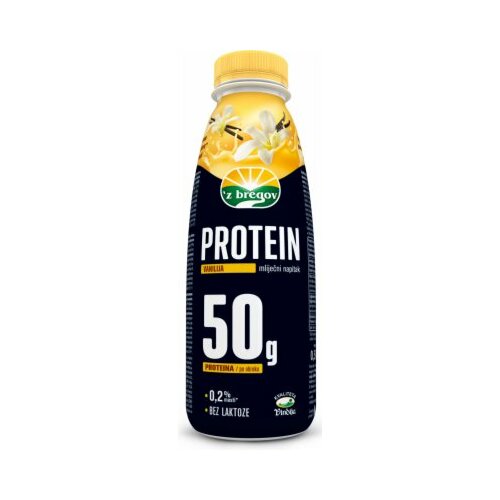 Z Bregov proteinski napitak vanila 500ml pet Cene