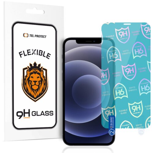  TEL PROTECT NAJBOLJE FLEKSIBILNO HIBRIDNO KALJENO STAKLO ZA IPHONE 11 PRO Cijene
