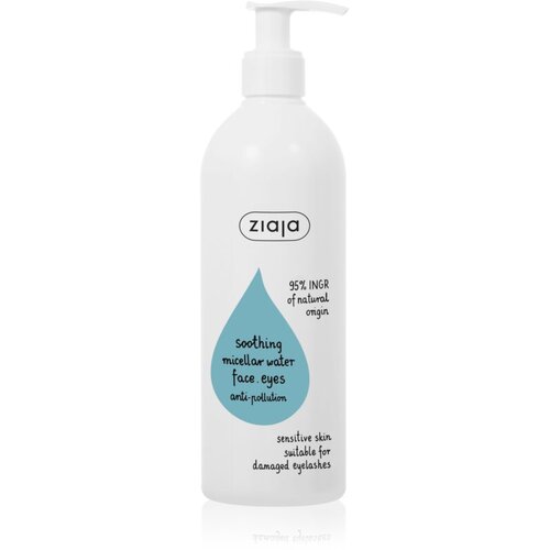 Ziaja Soothing umirujuća micelarna voda 390 ml Cijene