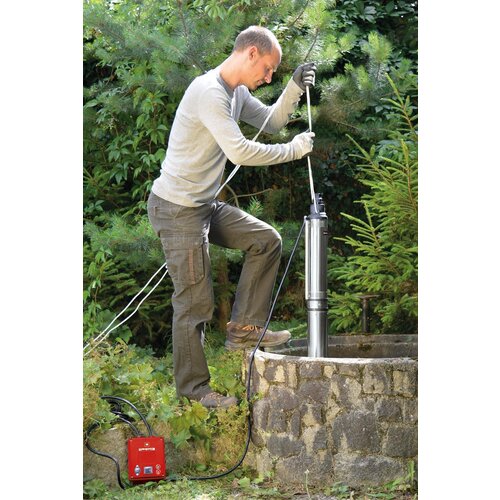 Einhell dubinska pumpa za bunar GC-DW 1300 N Slike
