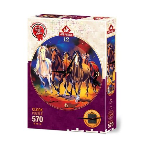  Puzzle 1/570 art 5004 ( 49515 ) Slike