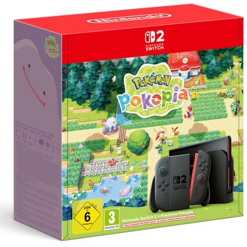 Nintendo Switch 2 + Pok&eacute;mon Pokopia-Set Cijene