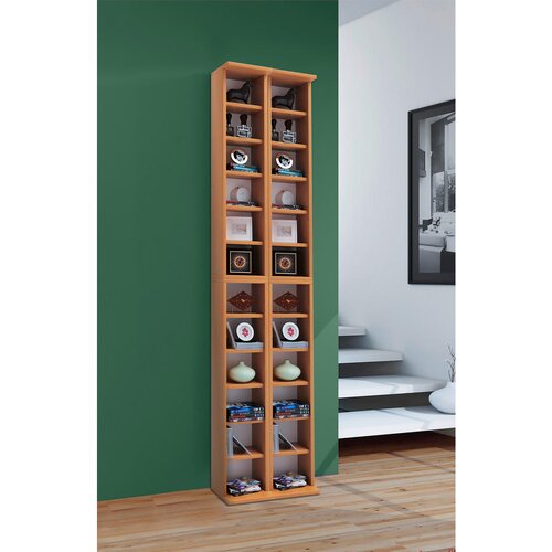 MID.YOU REGAL ZA CD-JE 42/183/20 cm barve bukve Slike