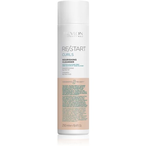 Revlon Professional Re/Start Curls šampon bez sulfata za valovitu i kovrčavu kosu 250 ml Cijene