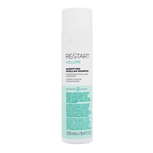 Revlon Professional Re/Start Volume Magnifying Micellar Shampoo 250 ml šampon tanka kosa za ženske