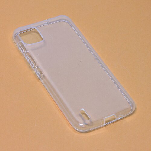 Maska silikonska ultra thin za wiko Y62 plus transparent Slike