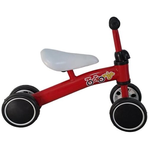 Magaza Crveni CLP004-Bicikl 4 točka Tockonja Cene