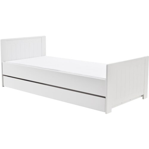 Pinio Bijeli dječji krevet 90x200 cm Blanco – Cijene