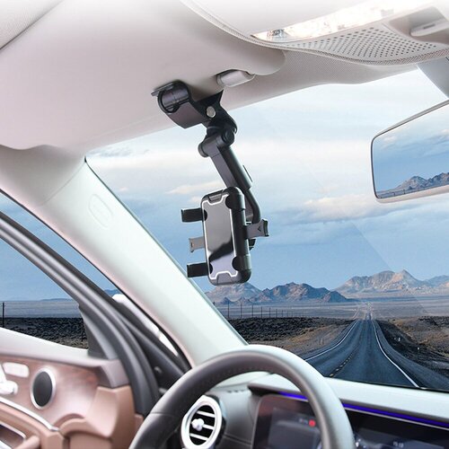 Držač za mobilni telefon za auto-suncobran V5 Slike