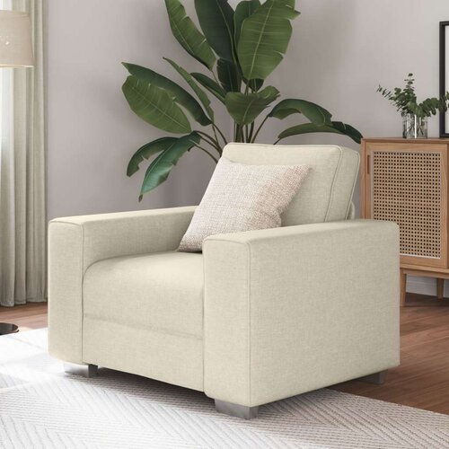  Fotelja od tkanine 59 cm Slike