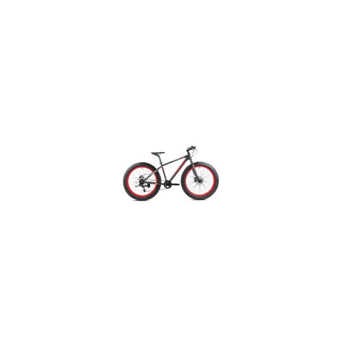Capriolo bicikl fat boy 26 7HT crvena 19 (917201-19) Slike