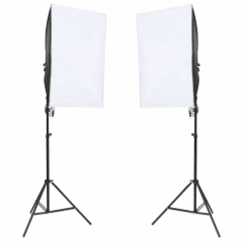  za fotografski studio sa setom svjetala i pozadinom Slike